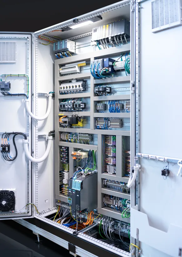 Automation und Schaltschrankbau